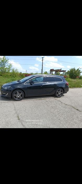 Jenti aliaj pe 17"