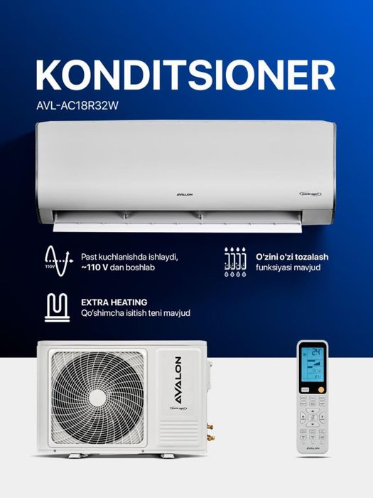 Кондиционер установка и ремонт