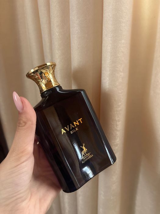 Арабски парфюм Avant Silk