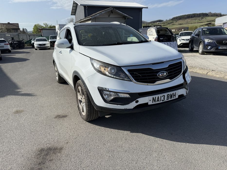 На части Kia Sportage Mk3 1.6 GDI 2014 /На части