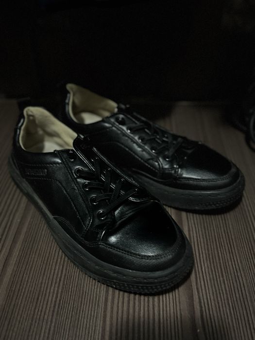 Туфли школьные для мальчика