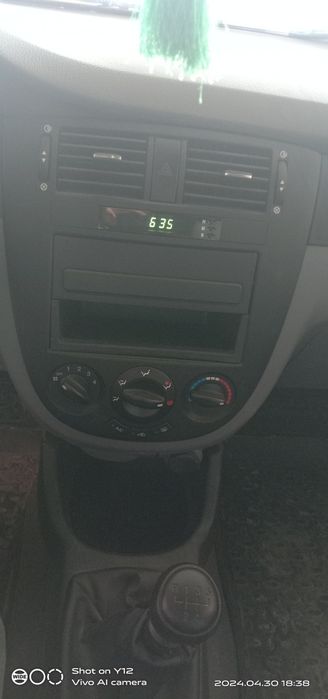 Chevrolet jentra