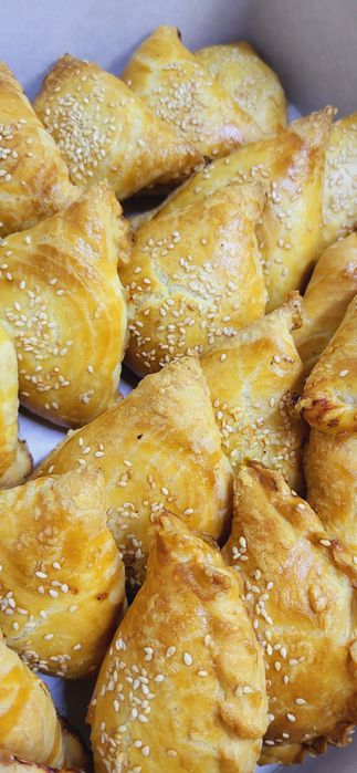 Самса Баурсаки Булочки