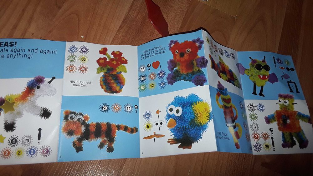 Конструктор BUNCHEMS