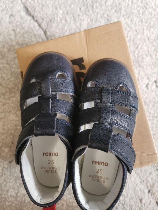 Детски обувки Reima 25 номер