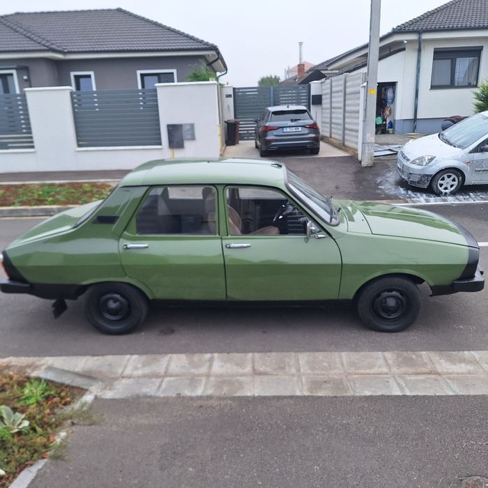 Dacia 1300*Model Trazitie* 1982