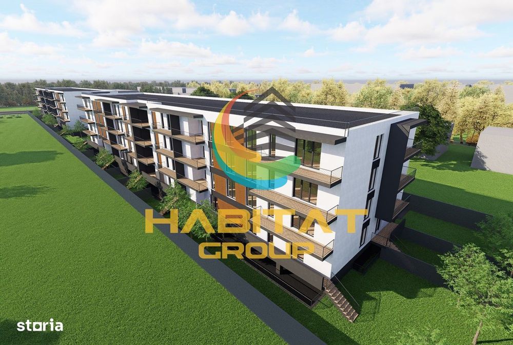 Pallady, apartament cu 3 camere, 99.3 mp, bucatarie inchisa