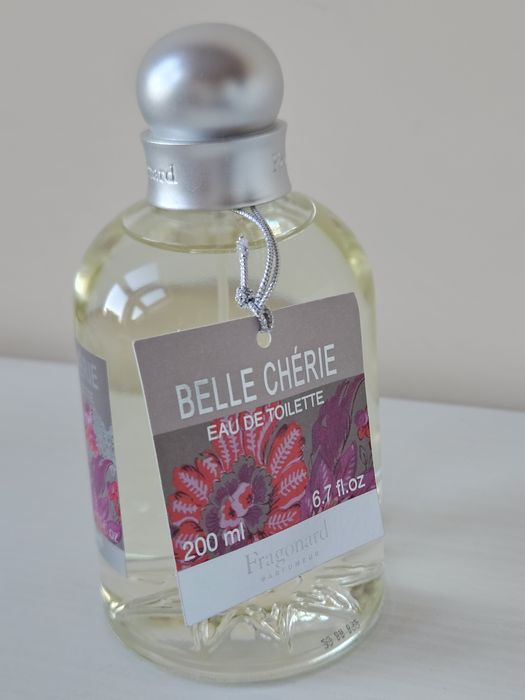 Парфюмна вода Belle Chérie 200 мл