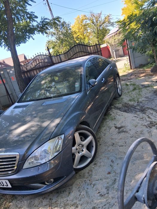 Vand mercedes S320