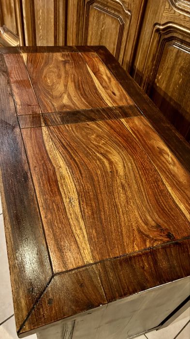 Масивен Тв Шкаф Холандия