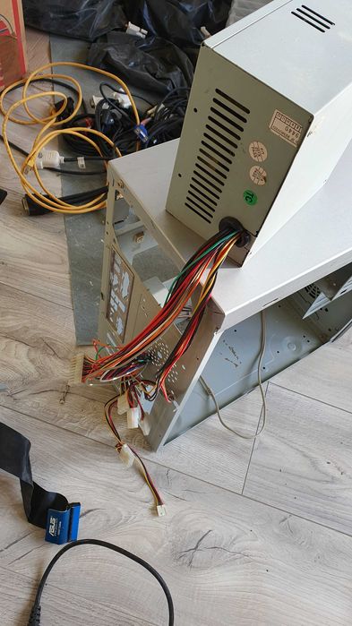 Захранване ATX за компютър