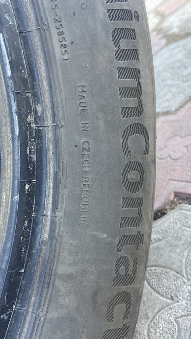 Продам r17 резину