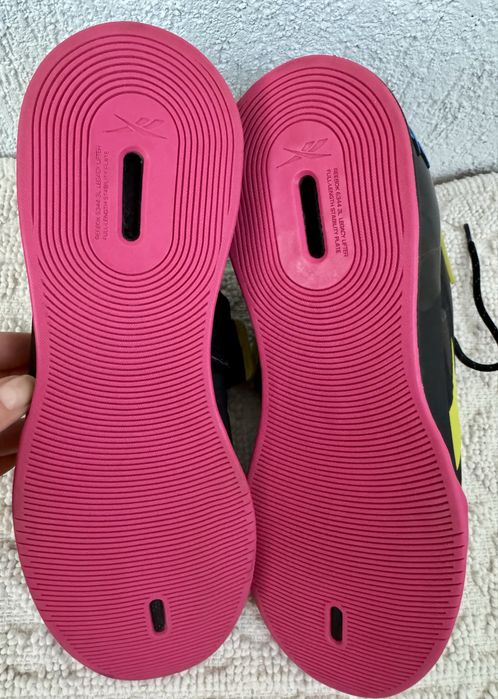 Reebok Legacy Lifter II Neon – Mărimea 42 / 27cm