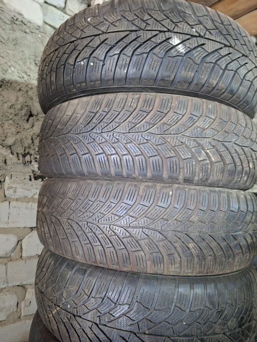 Продам шины. 195/65/15 кумхо