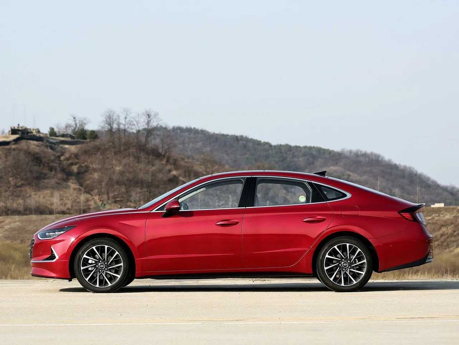 Hyundai sonata (Luxe 2,5) 6 позиция full