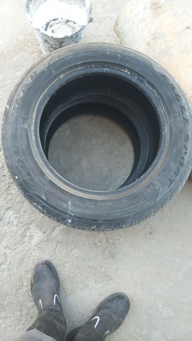 Летние шины 215/60/16