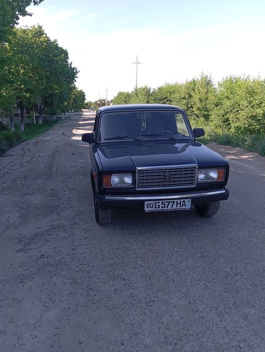 Жигули 07 в отличном состоянии