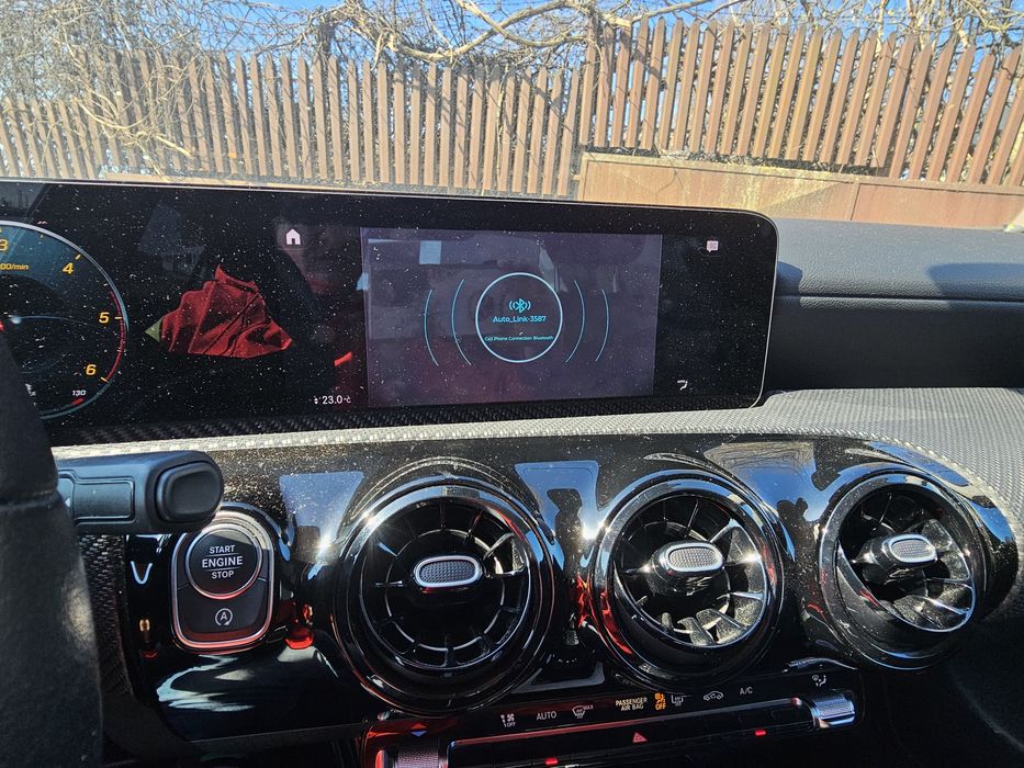 Mercedes Benz A180 D limuzina 2021
