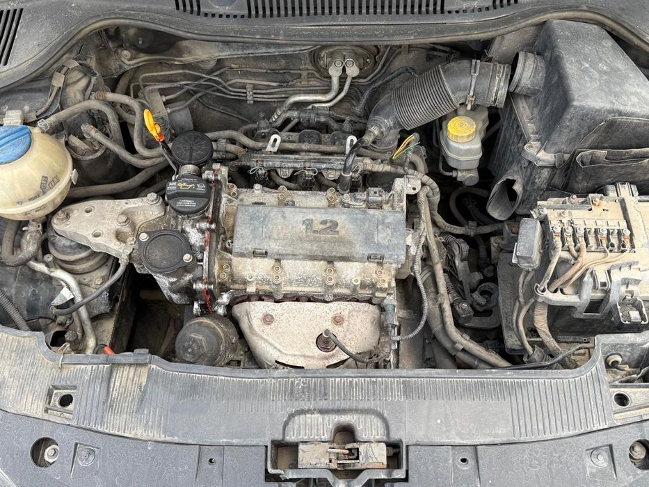 Seat Ibiza 2010 Euro 5 – Motor Defect – 500 € FIX