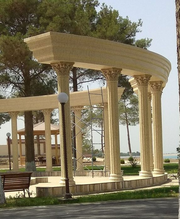 Компания лепка кинг производит фибрабетон фасадная тияга более 12 лет