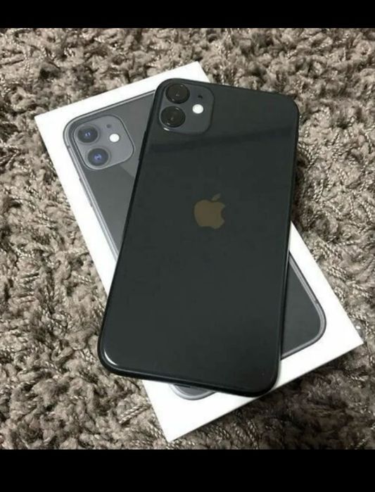 айфон 11 64гб 82%