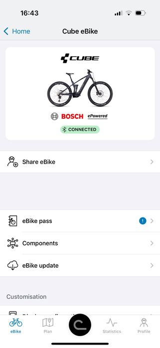 Cube Stereo Race HPC 140 Bosch CX bat750 M 2024 bicicleta electrica