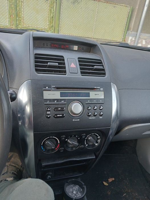 Suzuki SX4 4x4 – 1.9 Diesel – 2007 – Stare foarte bună