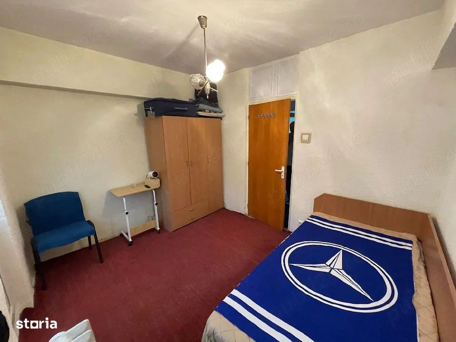 Apartament De Închiriat Cu Două Camere În Zona militari-veteranilor