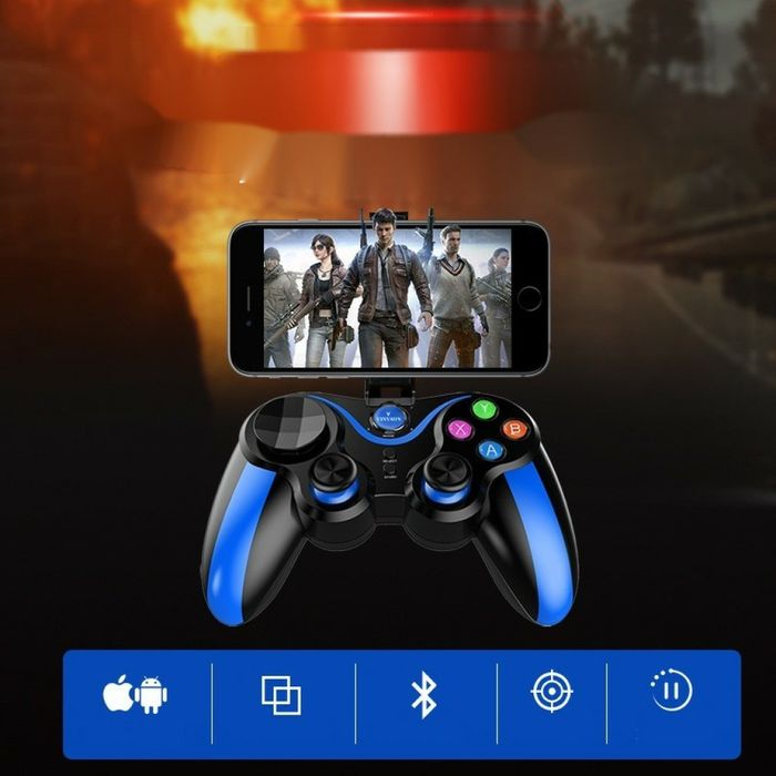 Безжичен геймпад с Bluetooth PSP39