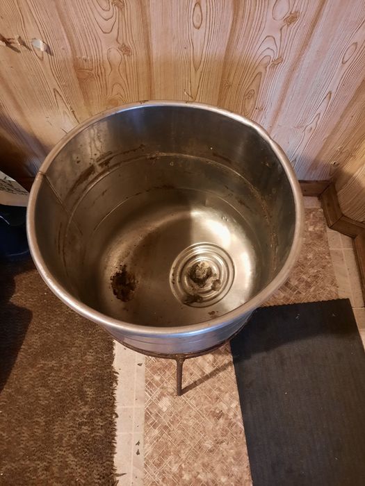 Ёмкость из нержавейки