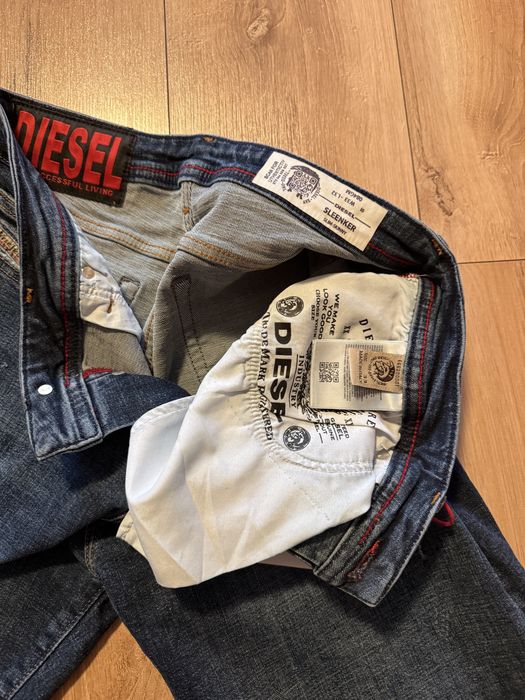 Pantaloni scurti Diesel - M