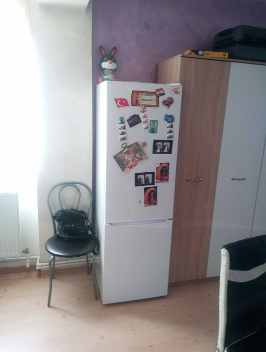 Frigider vortex functional