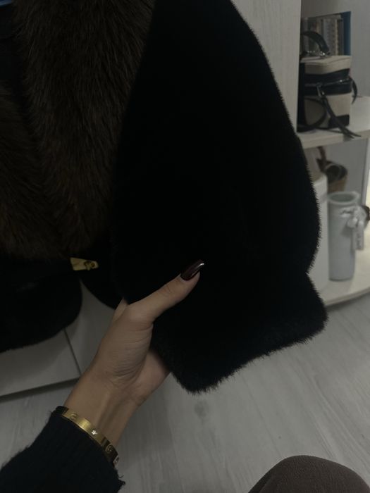 Экошуба красивая, новая,