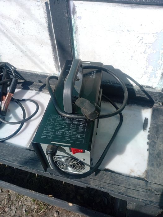 Продам сварочный аппарат