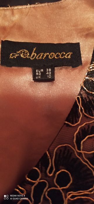 Rochie Barocca Nr. 38