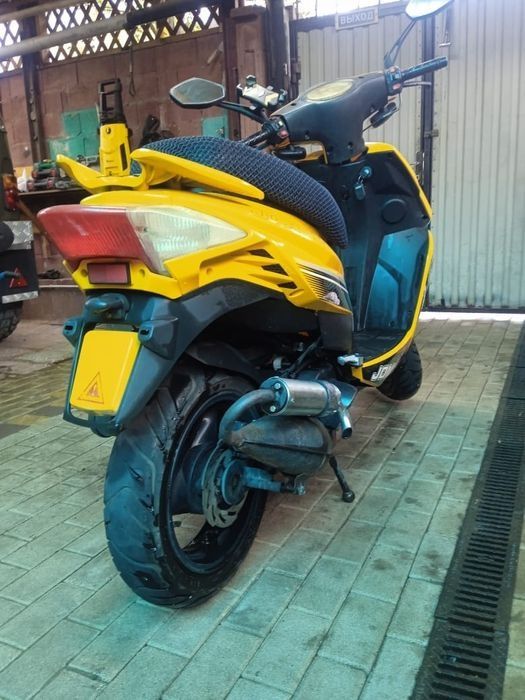 Только в хорошие руки коня.