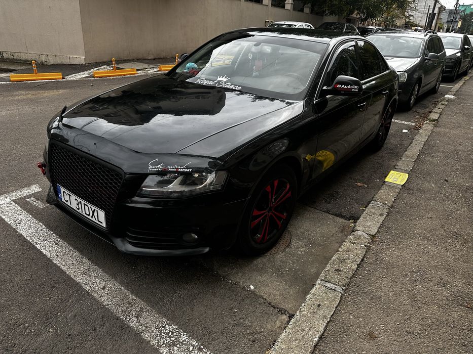 Audi A4 Limuzina