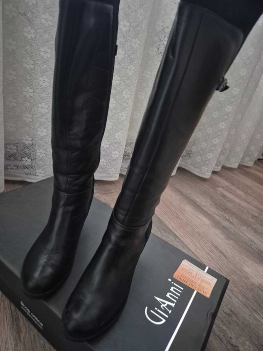 Дамски ботуши GiAnni