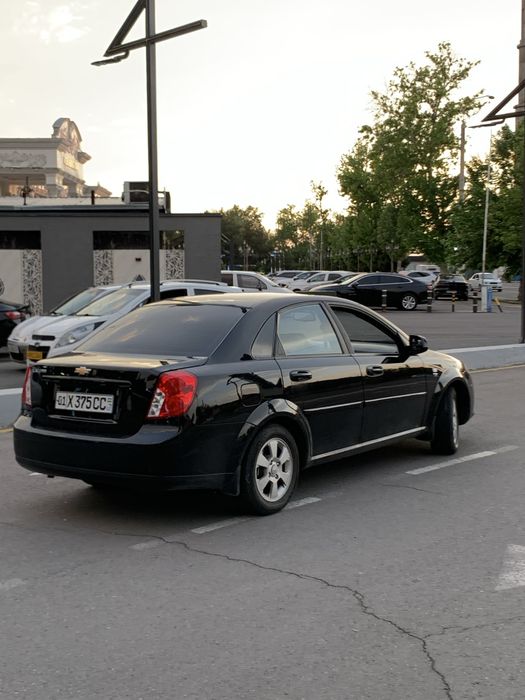 Chevrolet Lacetti / Gentra 2021 — 3