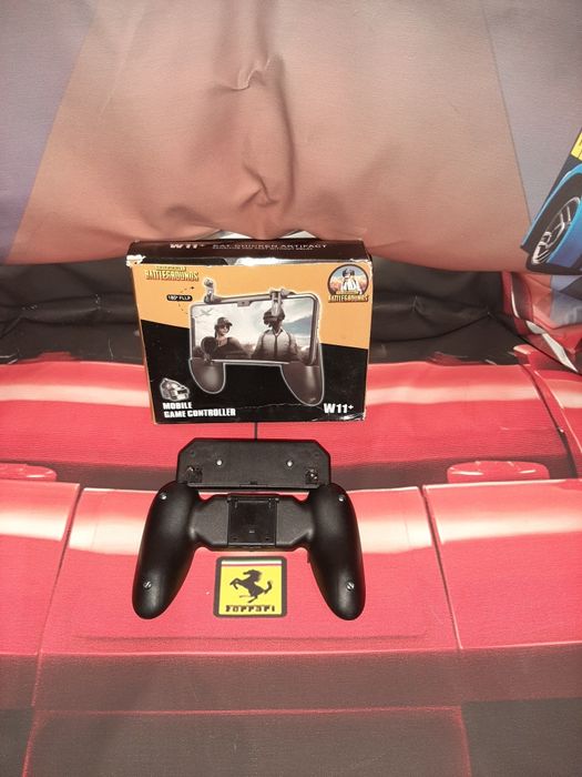 Триггер, (джостик )пабг