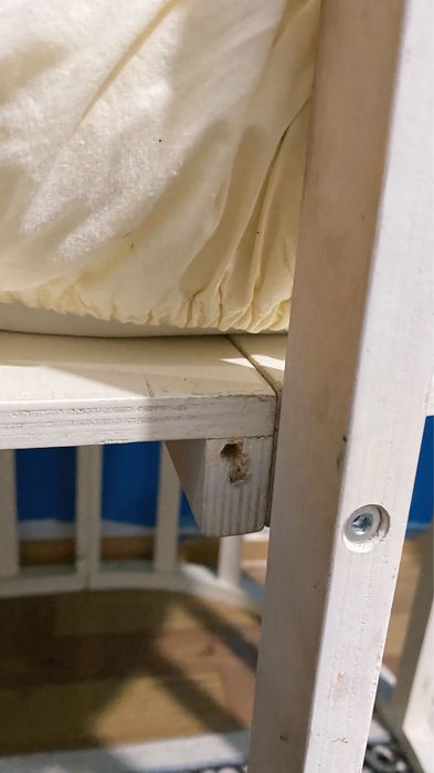 Детский кроват, манеж