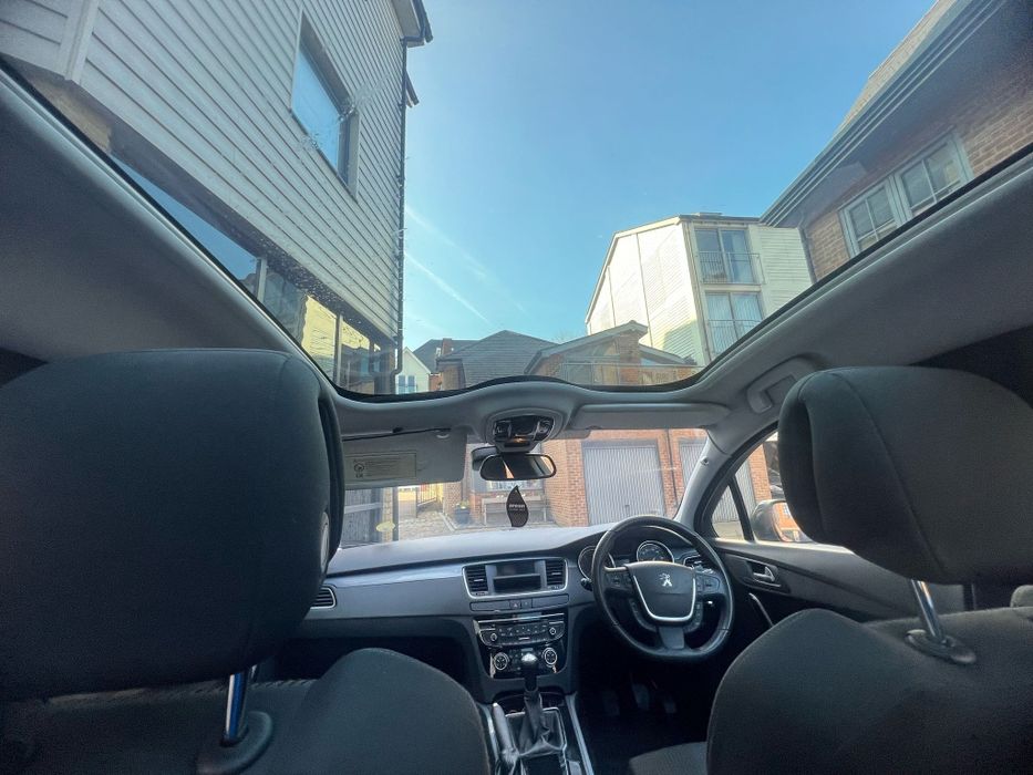 Vand peugeot 508 volan dreapta