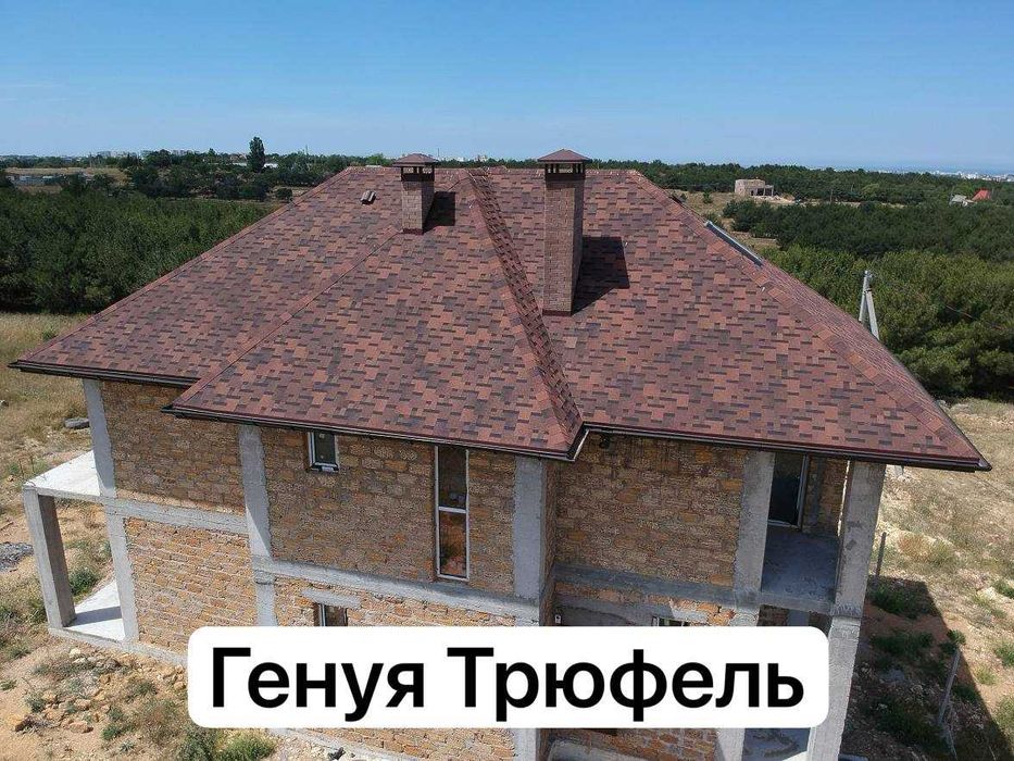 Андулин/ Docke/ Гибкая Черепица / тетрис/ 50 лет гарантия: 128 500 so’m