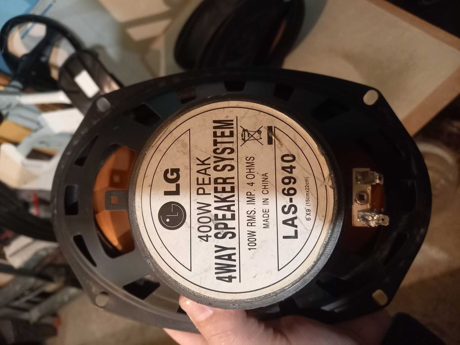 Тонколони елипси LG