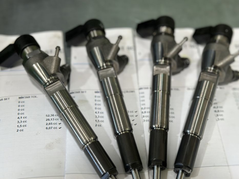 Рециклирани дюзи за Renault / Dacia / Nissan 1.5 DCI