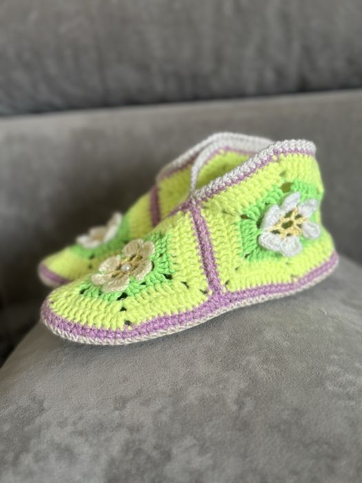 Домашние тапочки