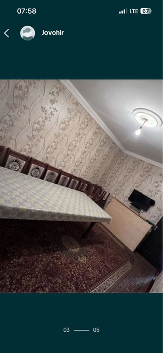 Qora qamish uy sotiladi