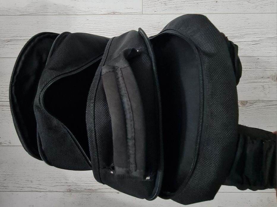 Rucsac negru Cropp