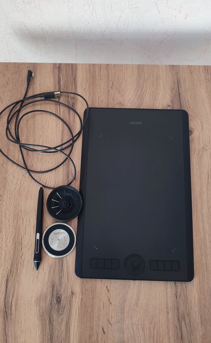 Wacom intuos pro pth-660