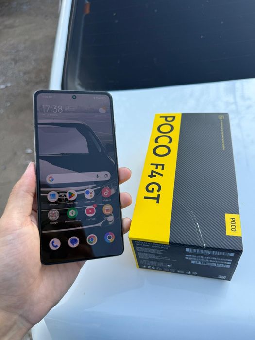 Poco F4 Gt Срочно